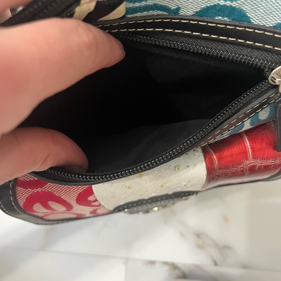 Vintage hand bag - Picture 4 of 7